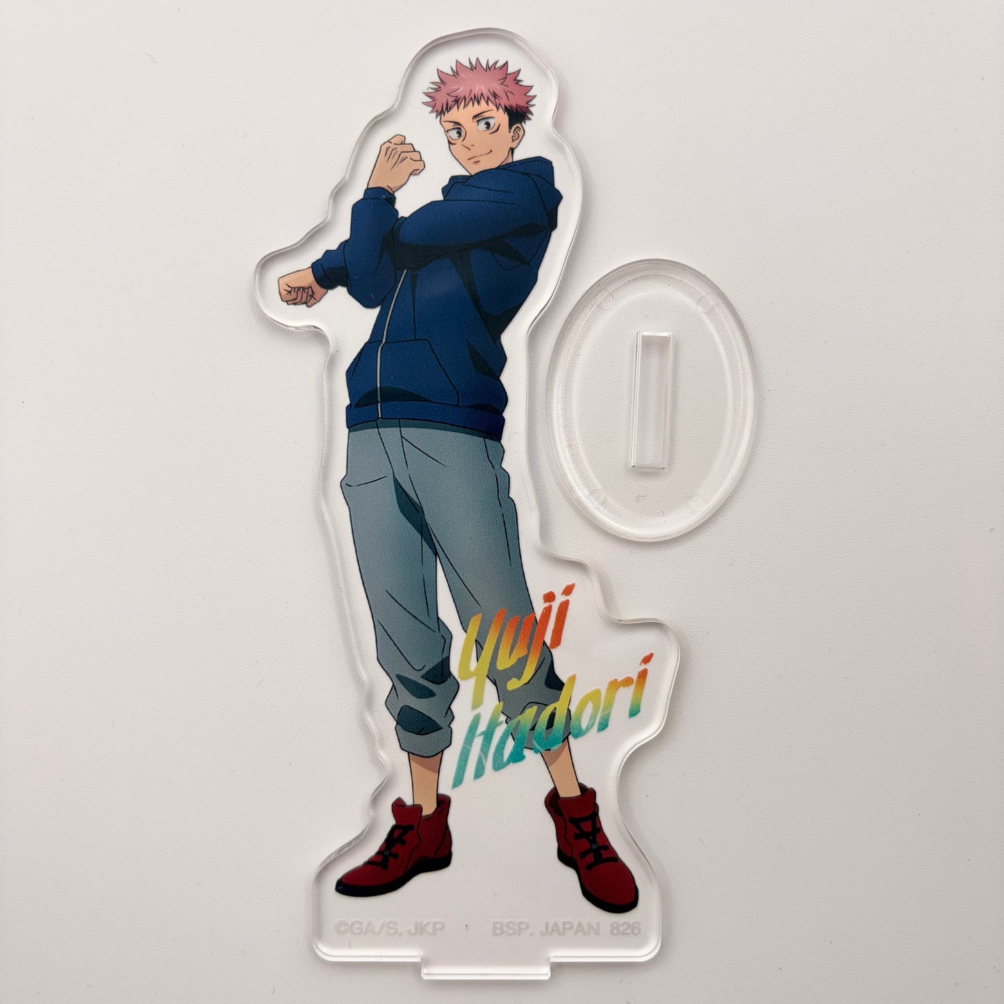 Jujutsu Kaisen Yuji Itadori Acrylic Stand