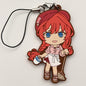 Quintessential Quintuplets Itsuki Rubber Strap Keychain