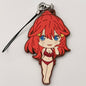 Quintessential Quintuplets Itsuki Rubber Strap Anhänger