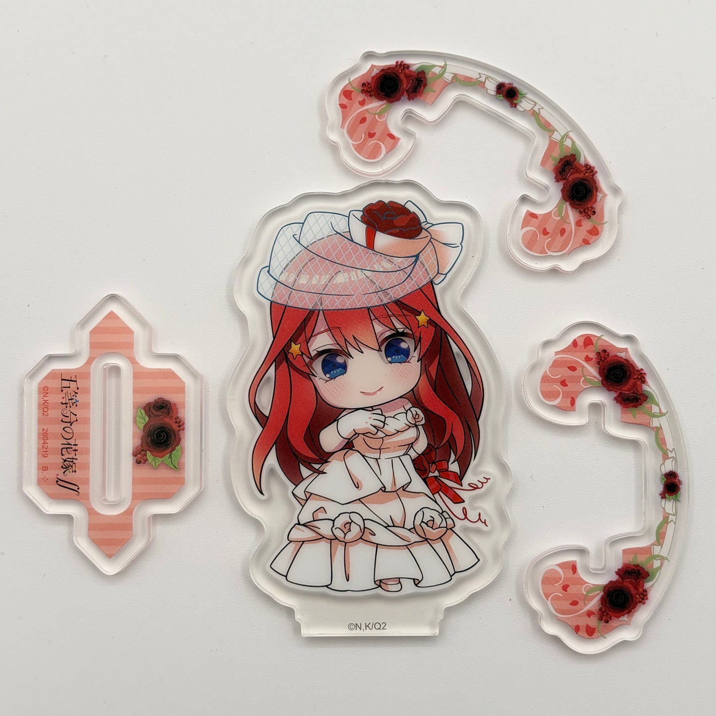 Quintessential Quintuplets Itsuki Acrylic Stand