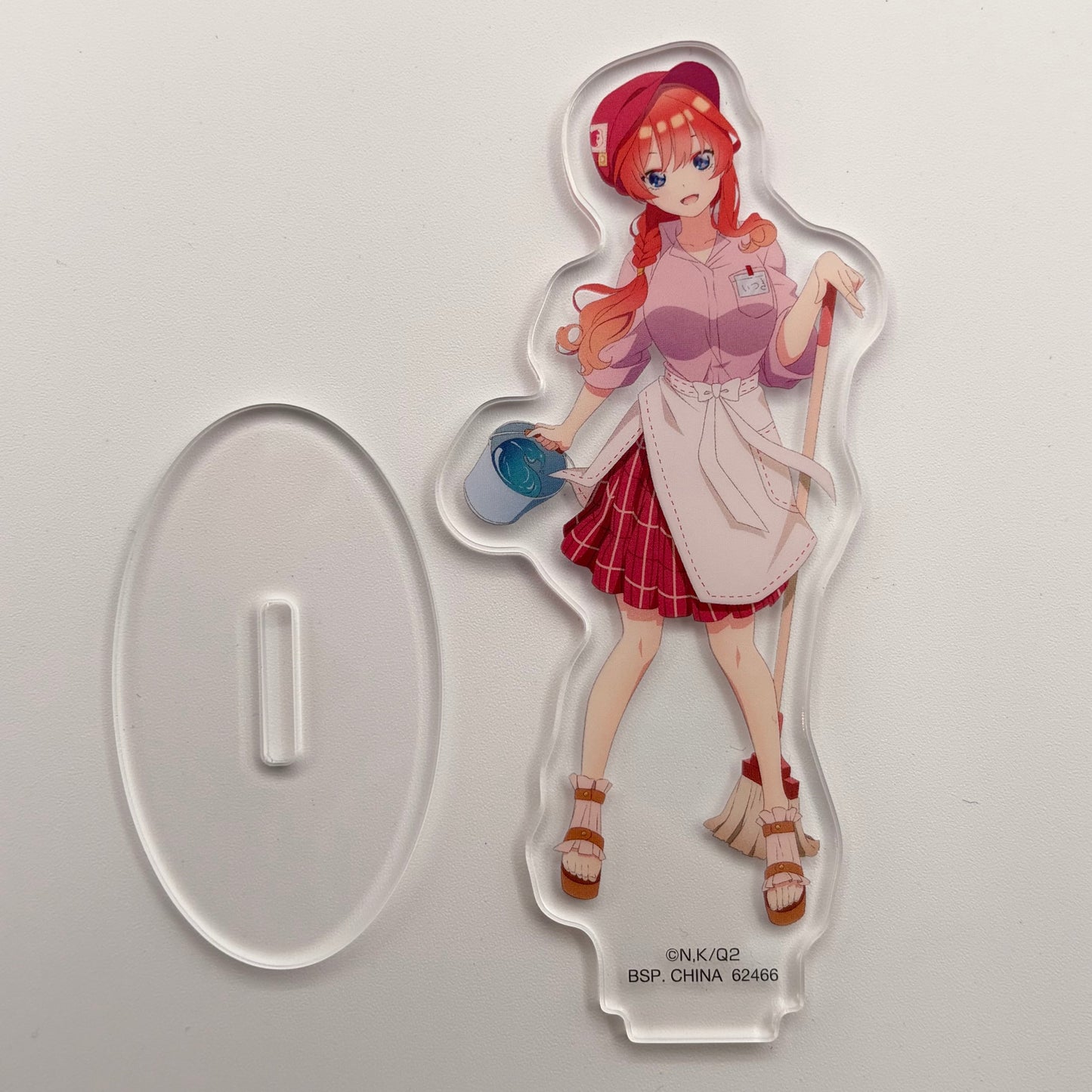 Quintessential Quintuplets Itsuki Acryl Ständer