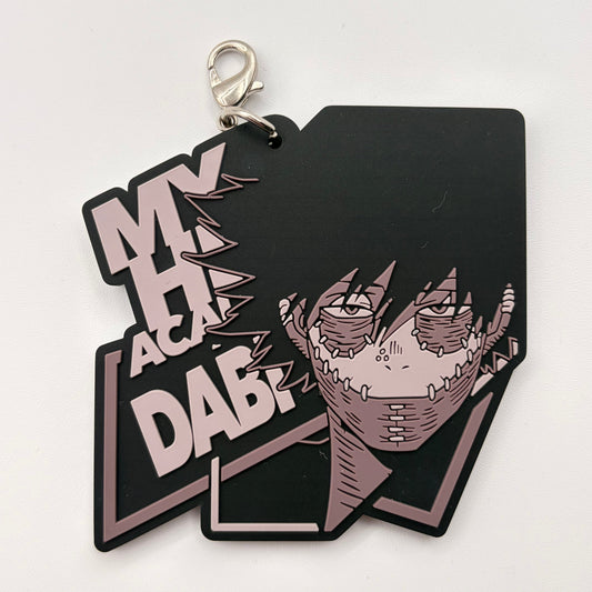 My Hero Academia Dabi Rubber Strap Anhänger