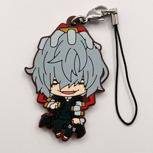 My Hero Academia Shigaraki Rubber Strap Anhänger