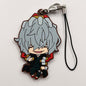 My Hero Academia Shigaraki Rubber Strap Pendant
