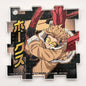 My Hero Academia Hawks Acrylic Keychain