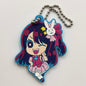 Oshi No Ko Ai Rubber Strap Keychain