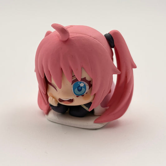 That Time I Got Reincarnated as a Slime Milim Sleepy Gacha Figur
