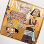 One Piece Usopp Sticker Set