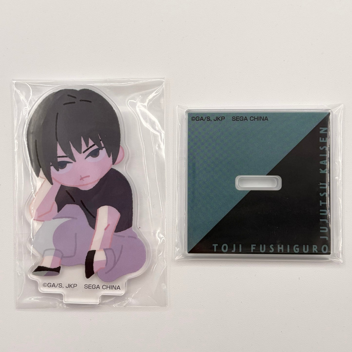 Jujutsu Kaisen Toji Acrylic Stand