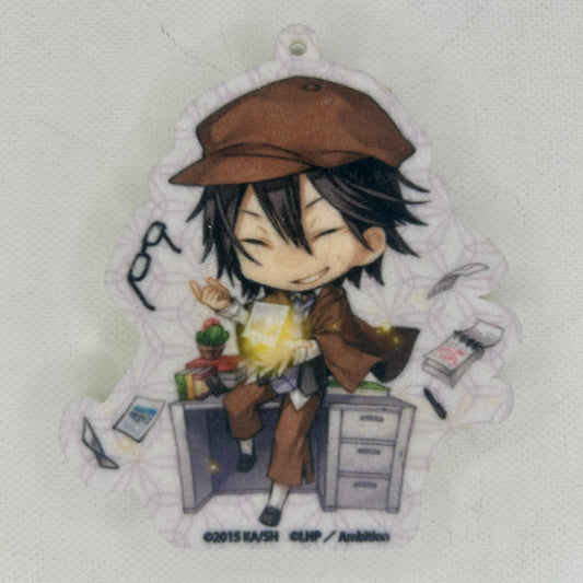 Bungo Stray Dogs Ranpo Edogawa Anhänger