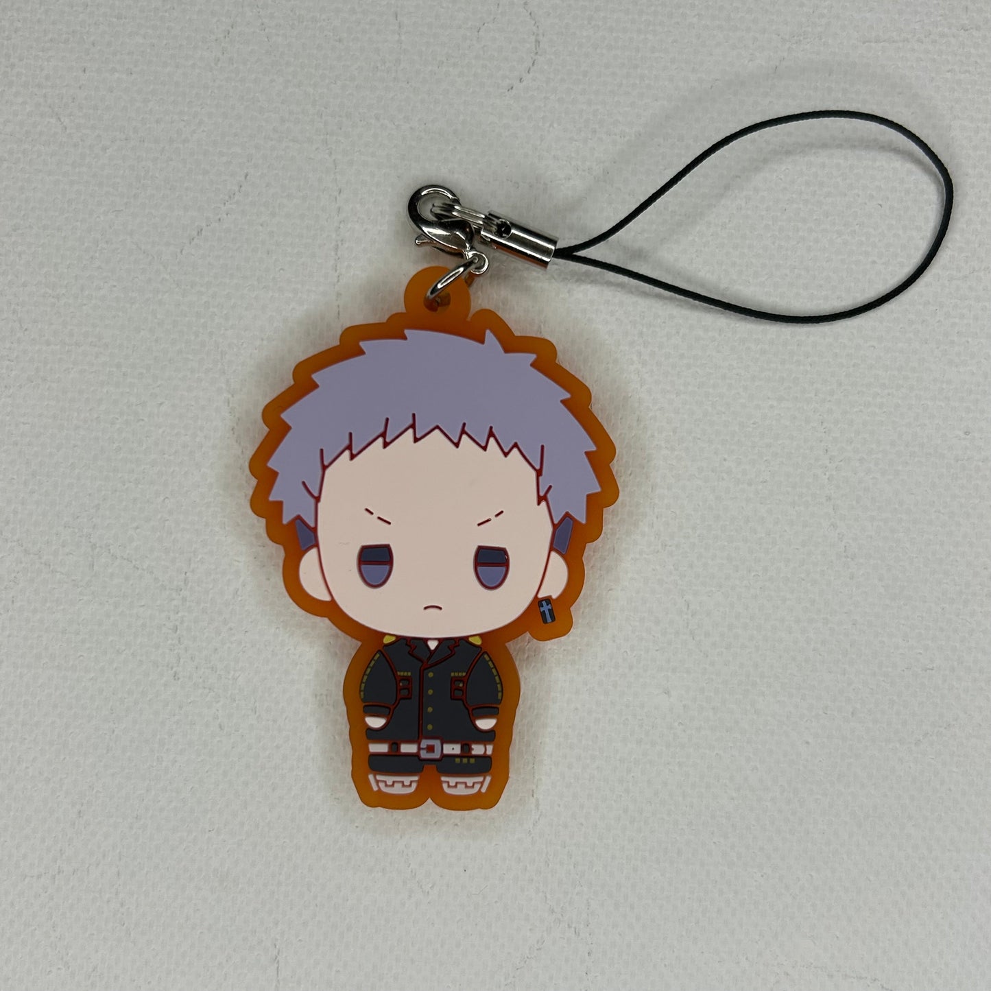 Tokyo Revengers Mitsuya Rubber Strap Anhänger