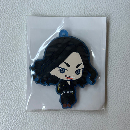 Tokyo Revengers Baji Rubber Strap Anhänger