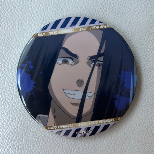 Tokyo Revengers Baji Button