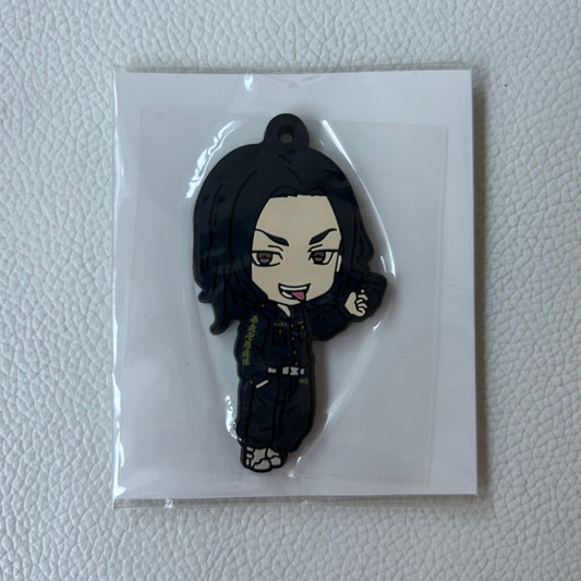 Tokyo Revengers Baji Rubber Strap Anhänger