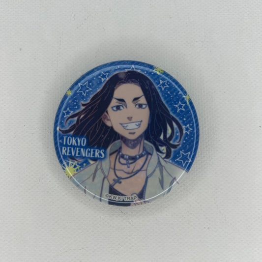 Tokyo Revengers Baji Button
