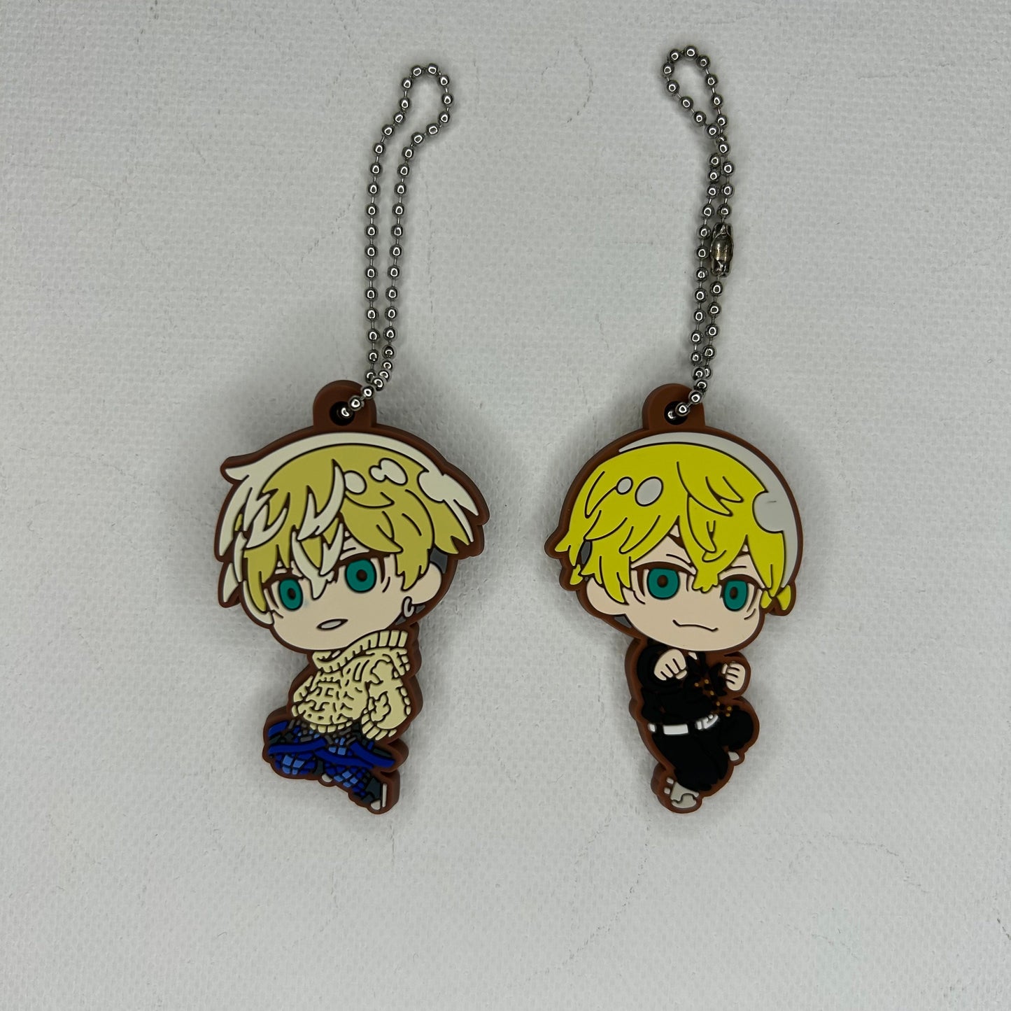 Tokyo Revengers Chifuyu Rubber Strap Anhänger