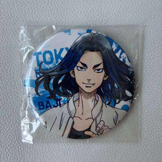 Tokyo Revengers Baji Button