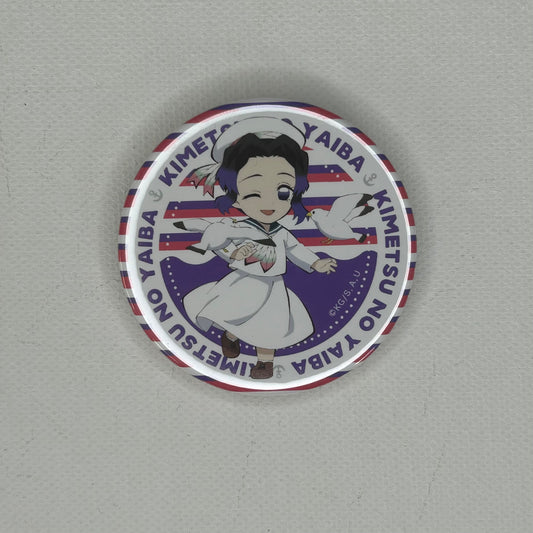 Demon Slayer Shinobu Kocho Button