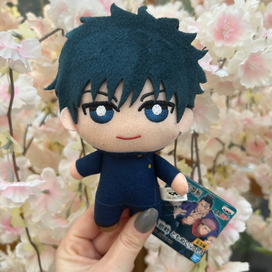 Jujutsu Kaisen Megumi Fushiguru Plüsch