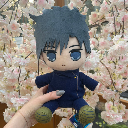 Jujutsu Kaisen Megumi Fushiguru Plüsch