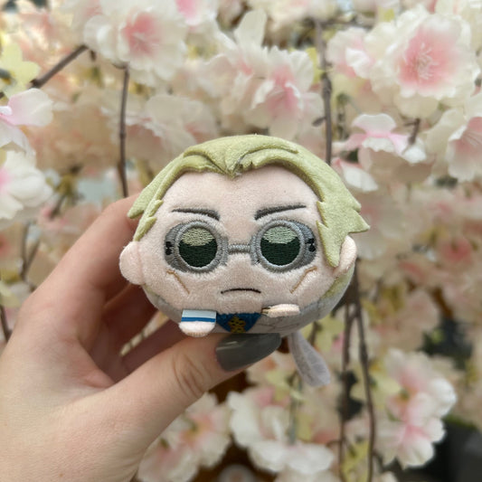 Jujutsu Kaisen Kento Nanami Plüsch