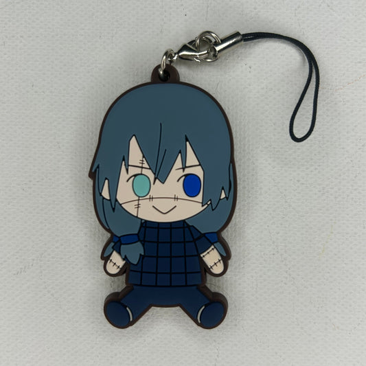 Jujutsu Kaisen Mahito Rubber Strap Anhänger