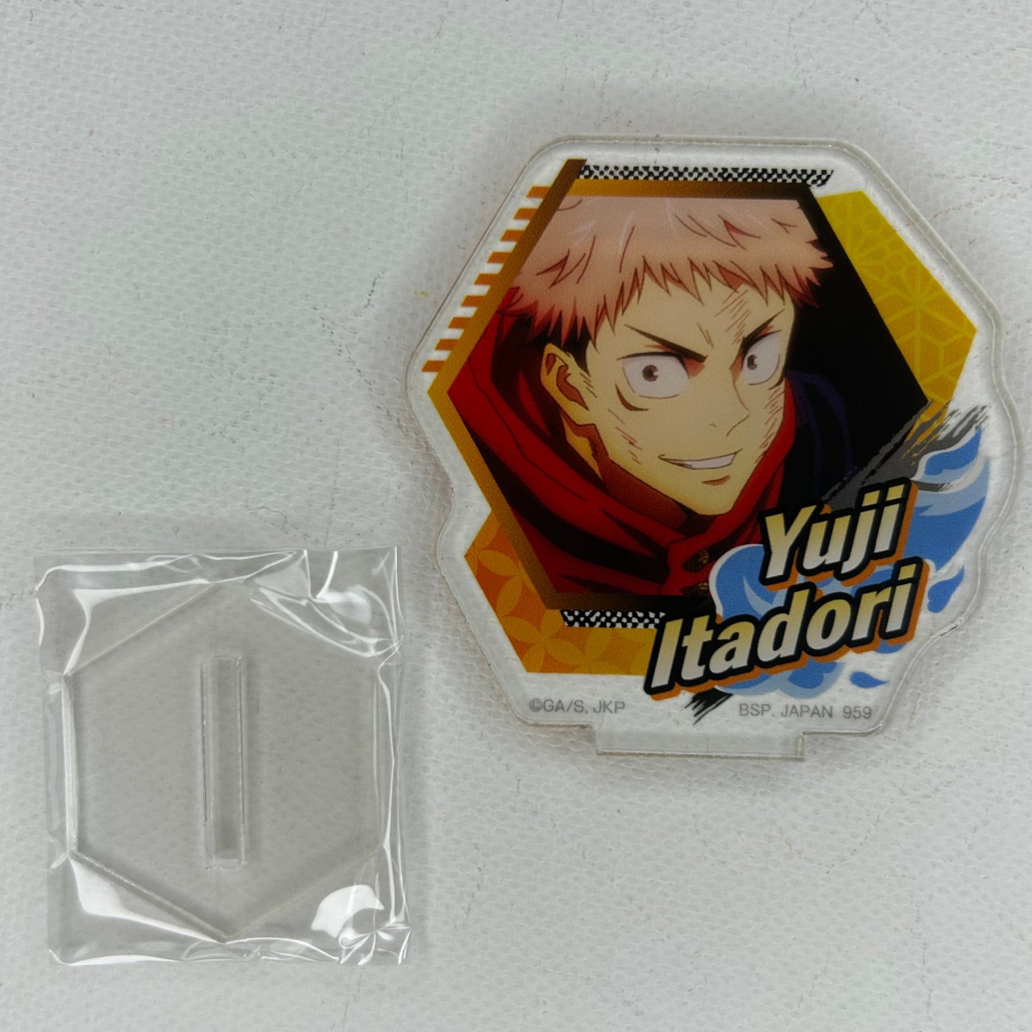 Jujutsu Kaisen Yuji Itadori Acryl Ständer