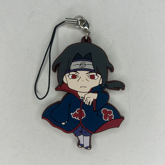 Naruto Itachi Uchia Rubber Strap Anhänger