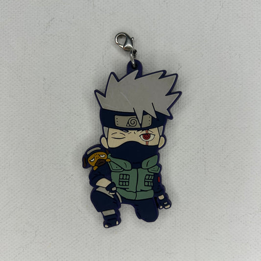 Naruto Kakashi Rubber Strap Anhänger