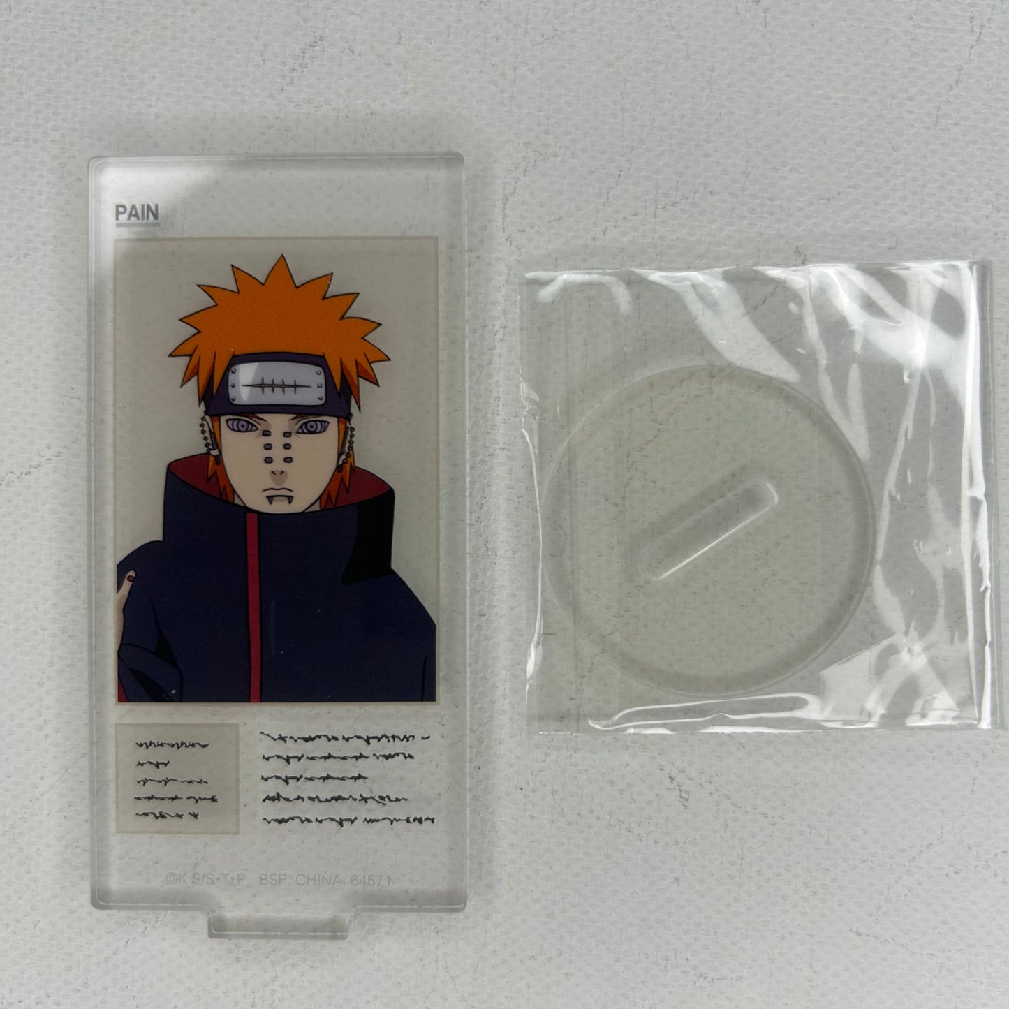 Naruto Pain Acryl Ständer