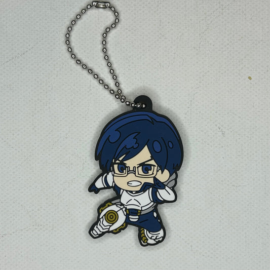 My Hero Academia Tenya Rubber Strap Anhänger