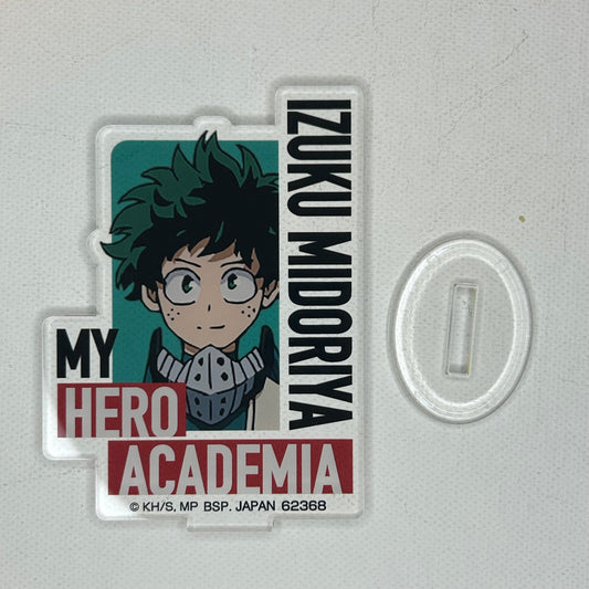 My Hero Academia Deku Acryl Ständer