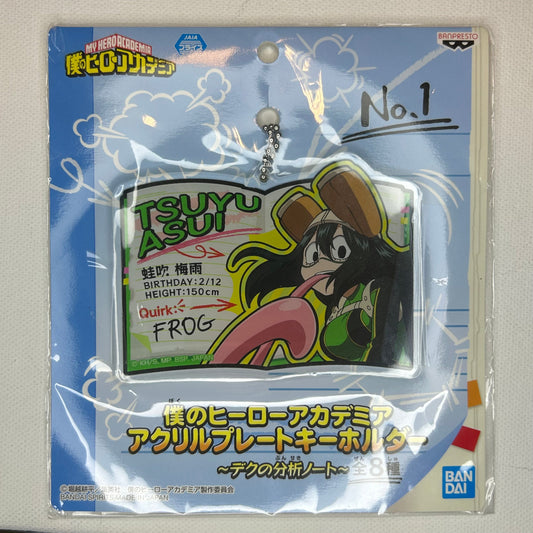 My Hero Academia Froppy Acryl Anhänger