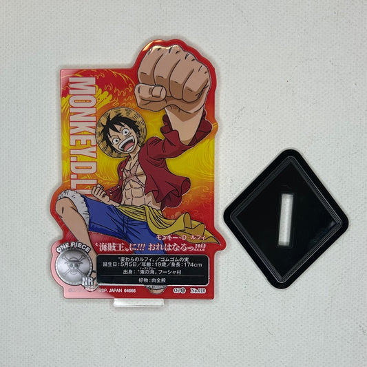 One Piece Luffy Acryl Ständer