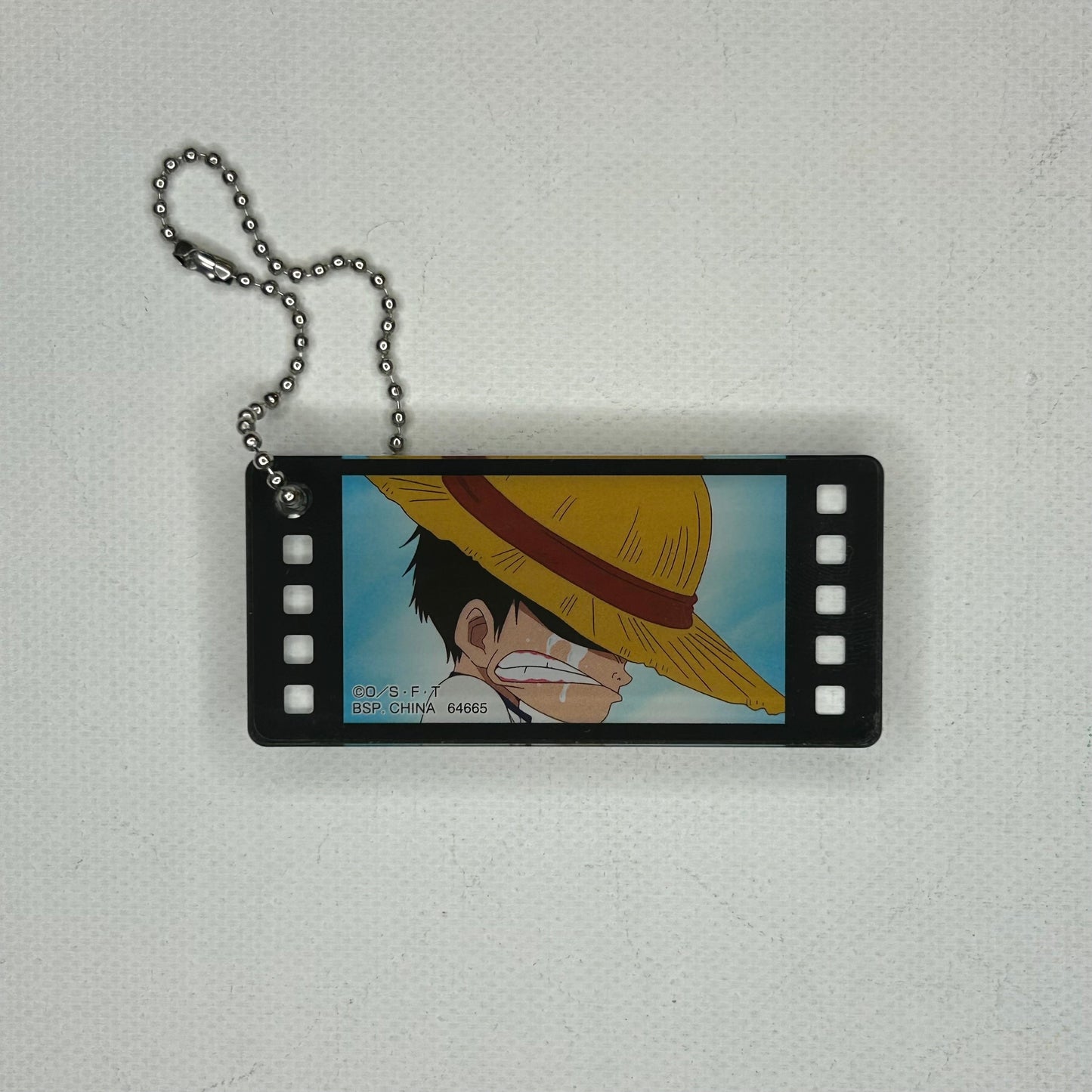 One Piece Luffy Acryl Anhänger