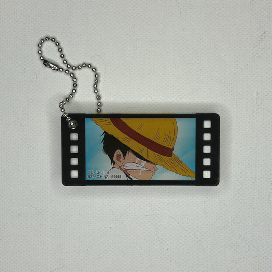 One Piece Luffy Acryl Anhänger