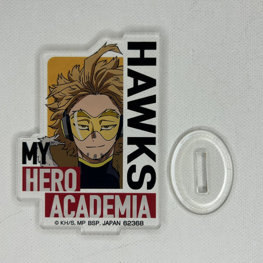 My Hero Academia Hawks Acryl Ständer