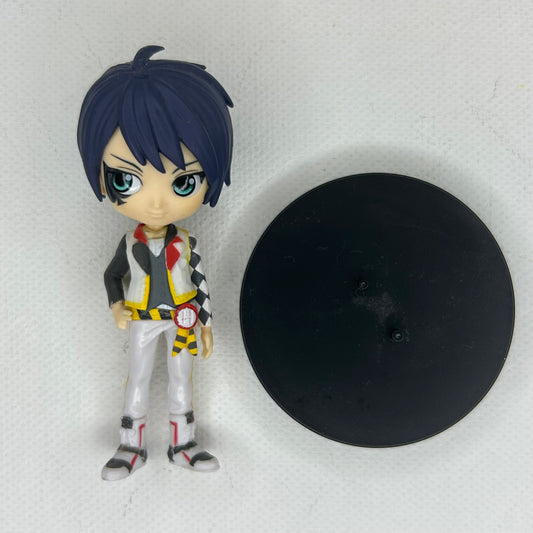 Twisted Wonderland Deuce Spade Q Posket Mini Figur