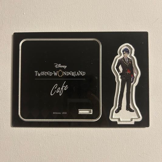 Twisted Wonderland Deuce Spade Acryl Ständer Untersetzer