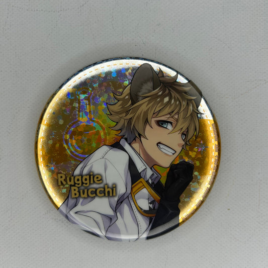 Twisted Wonderland Ruggie Bucchi Button