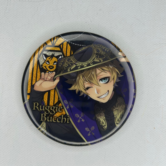 Twisted Wonderland Ruggie Bucchi Button