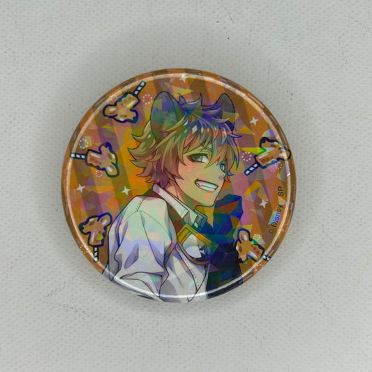 Twisted Wonderland Ruggie Bucchi Button