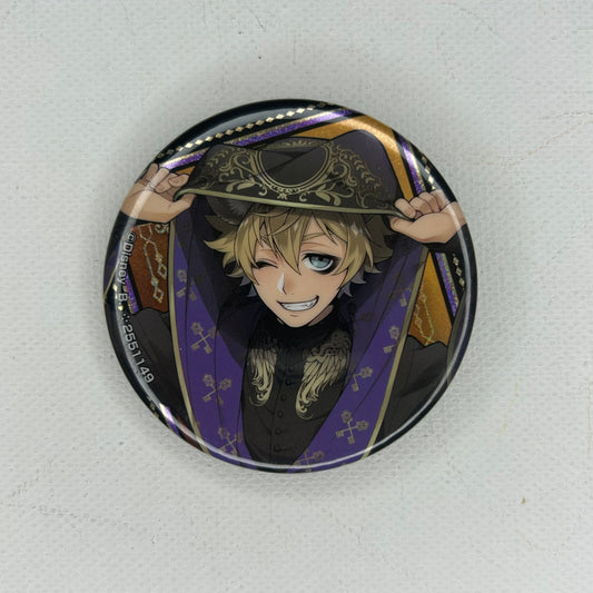Twisted Wonderland Ruggie Bucchi Button