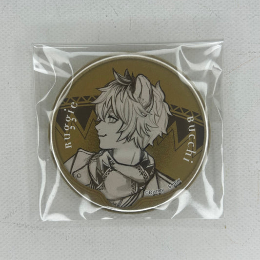 Twisted Wonderland Ruggie Bucchi Button