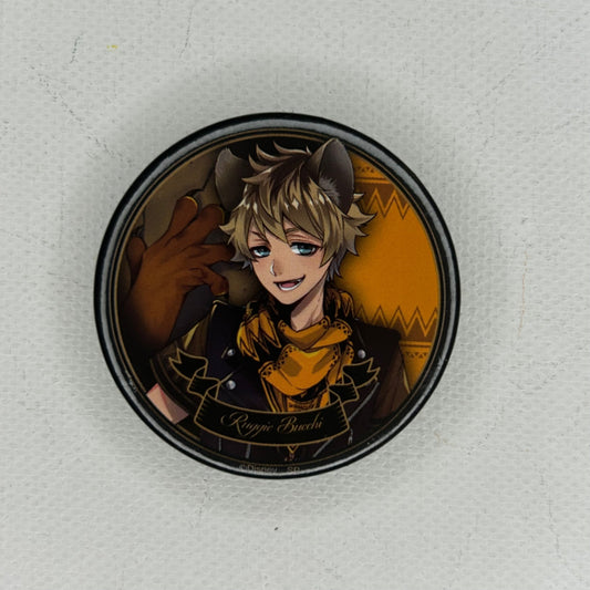 Twisted Wonderland Ruggie Bucchi Magnet Button