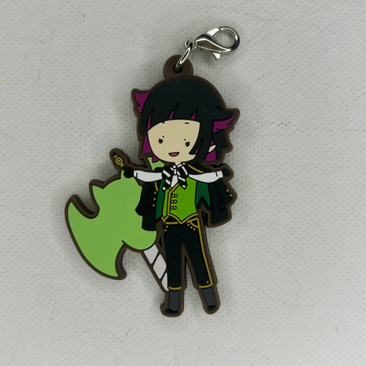 Twisted Wonderland Lilia Vanrouge Rubber Strap Anhänger