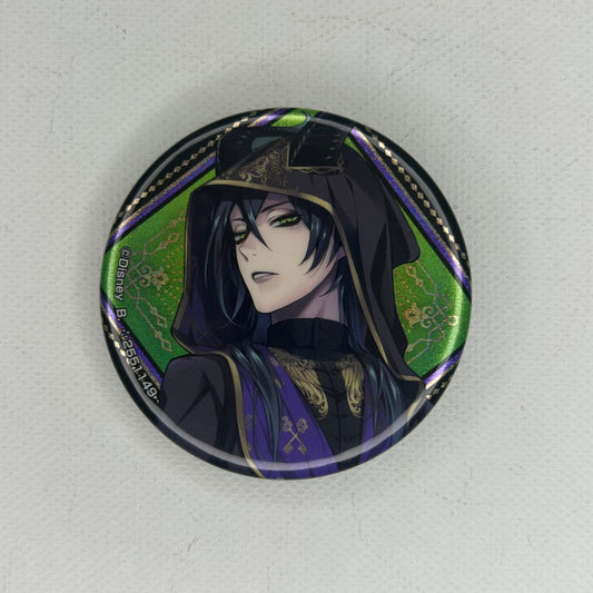 Twisted Wonderland Malleus Draconia Button