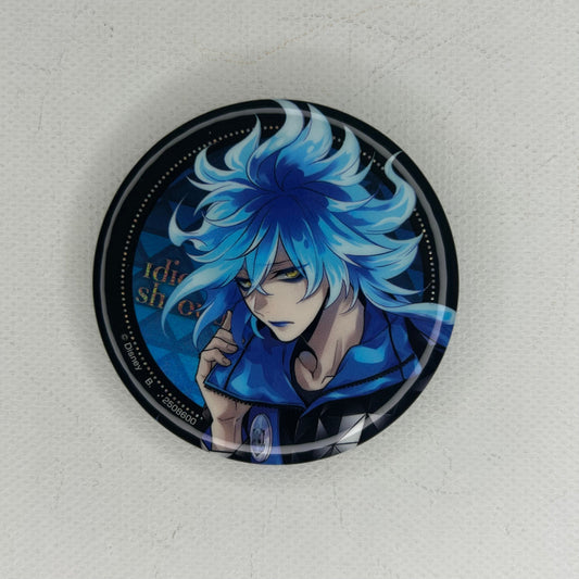 Twisted Wonderland Idia Shroud Button