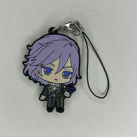 Twisted Wonderland Epel Felmier Rubber Strap Anhänger