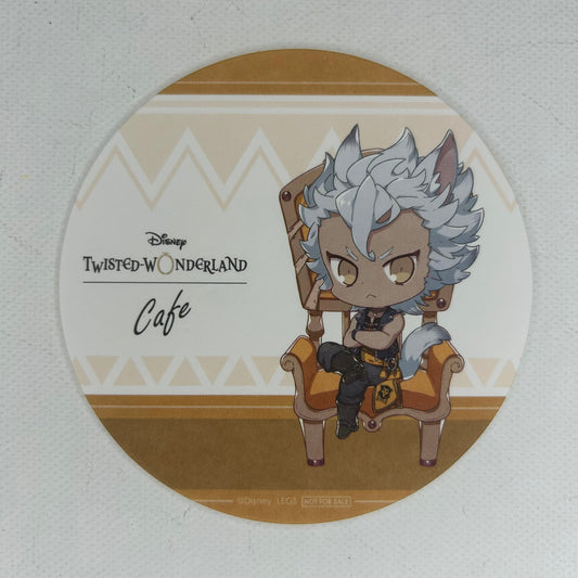 Twisted Wonderland Jack Howl Untersetzer